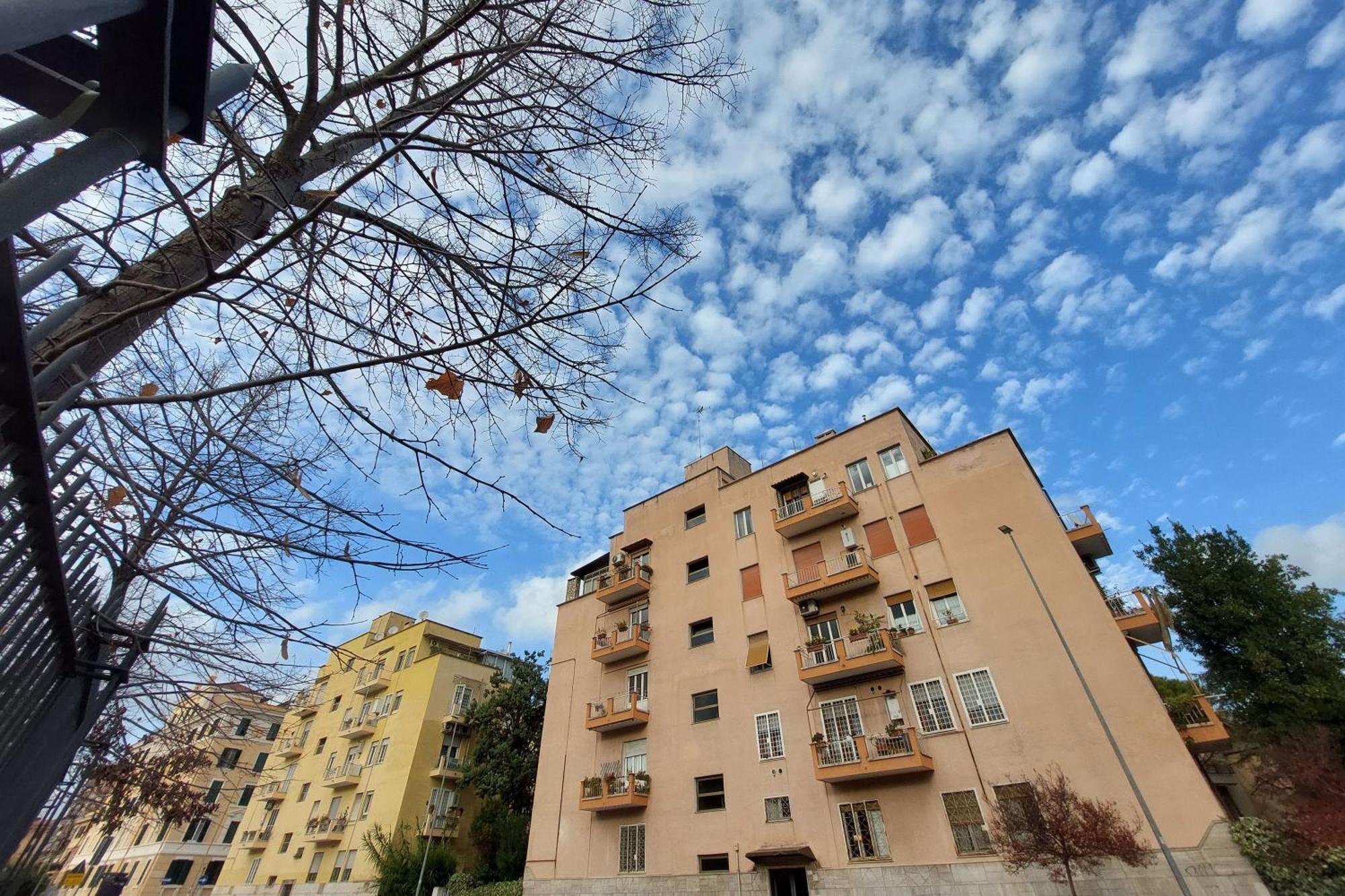 San Pietro'S Flat Leilighet Roma Eksteriør bilde