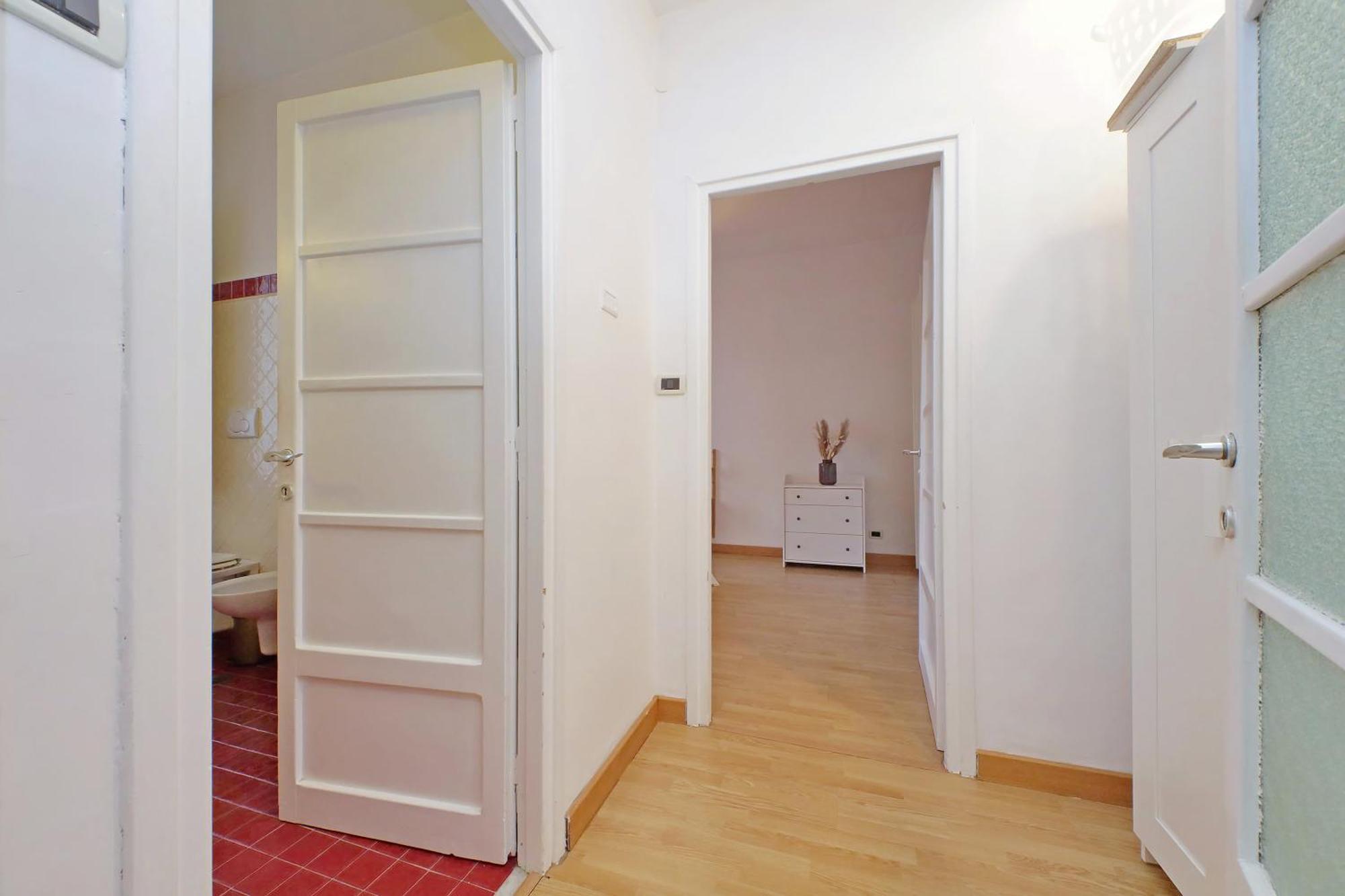 San Pietro'S Flat Leilighet Roma Eksteriør bilde