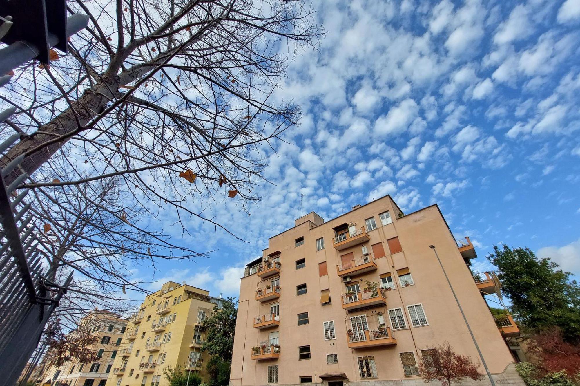 San Pietro'S Flat Leilighet Roma Eksteriør bilde