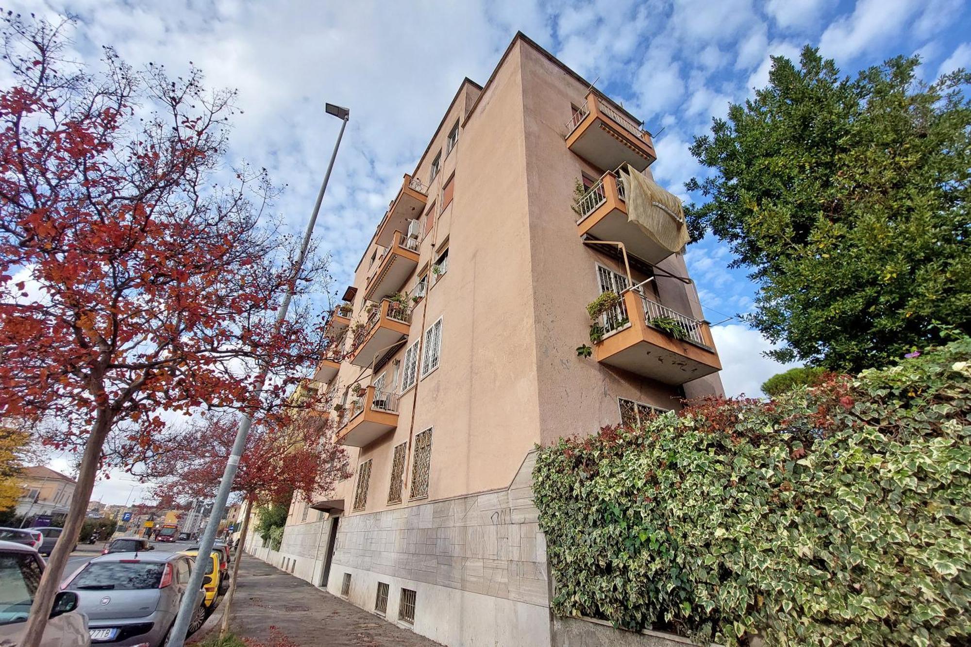 San Pietro'S Flat Leilighet Roma Eksteriør bilde