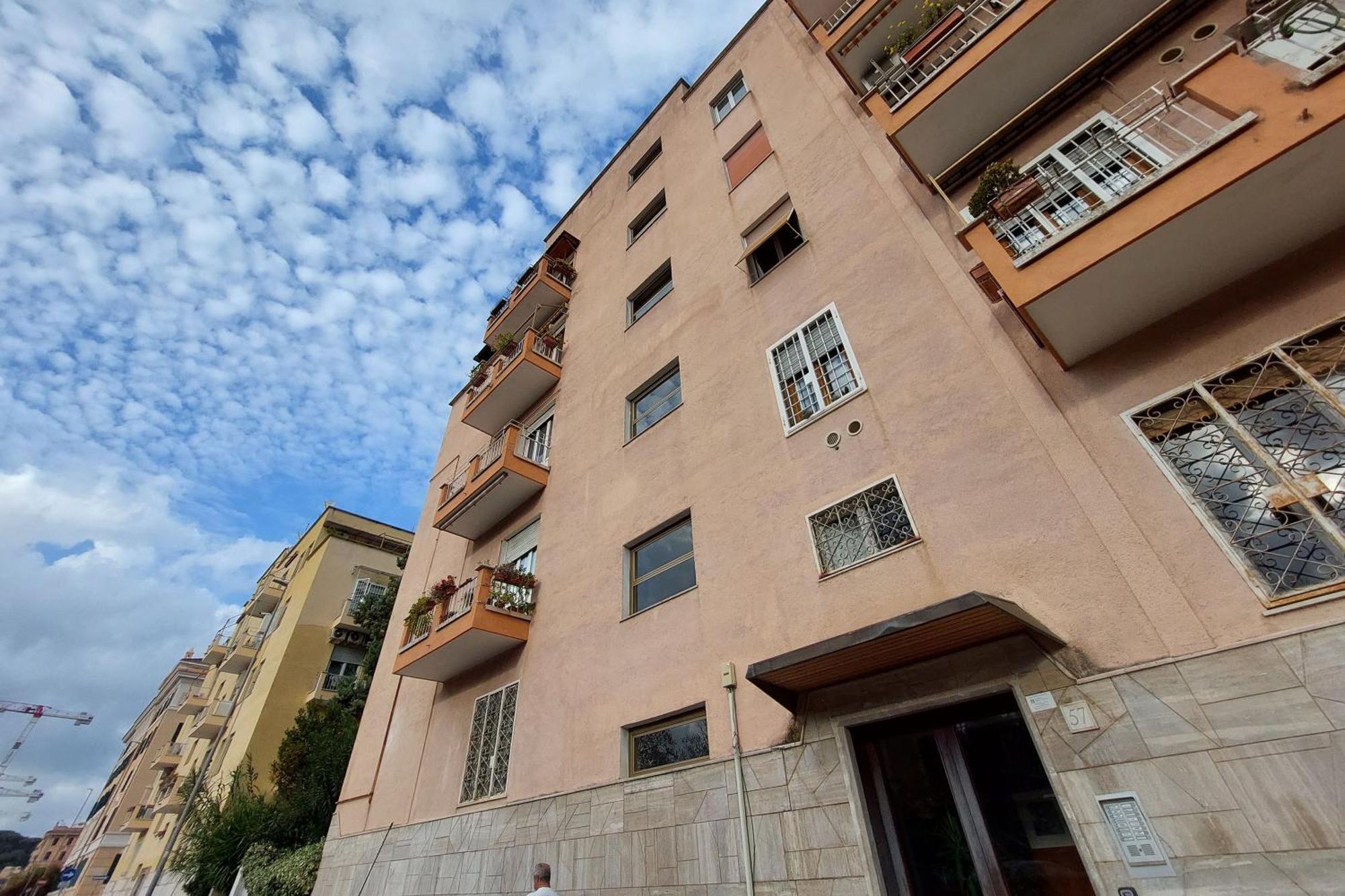 San Pietro'S Flat Leilighet Roma Eksteriør bilde