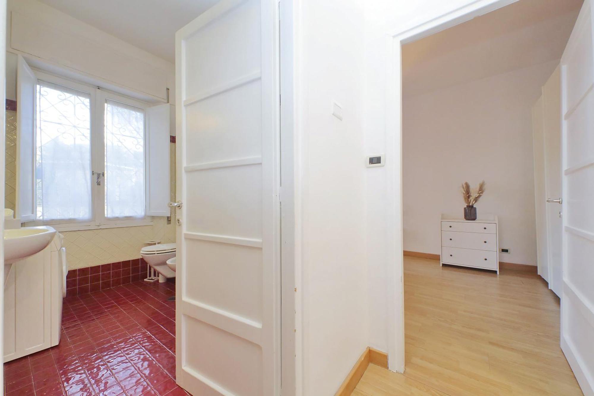 San Pietro'S Flat Leilighet Roma Eksteriør bilde