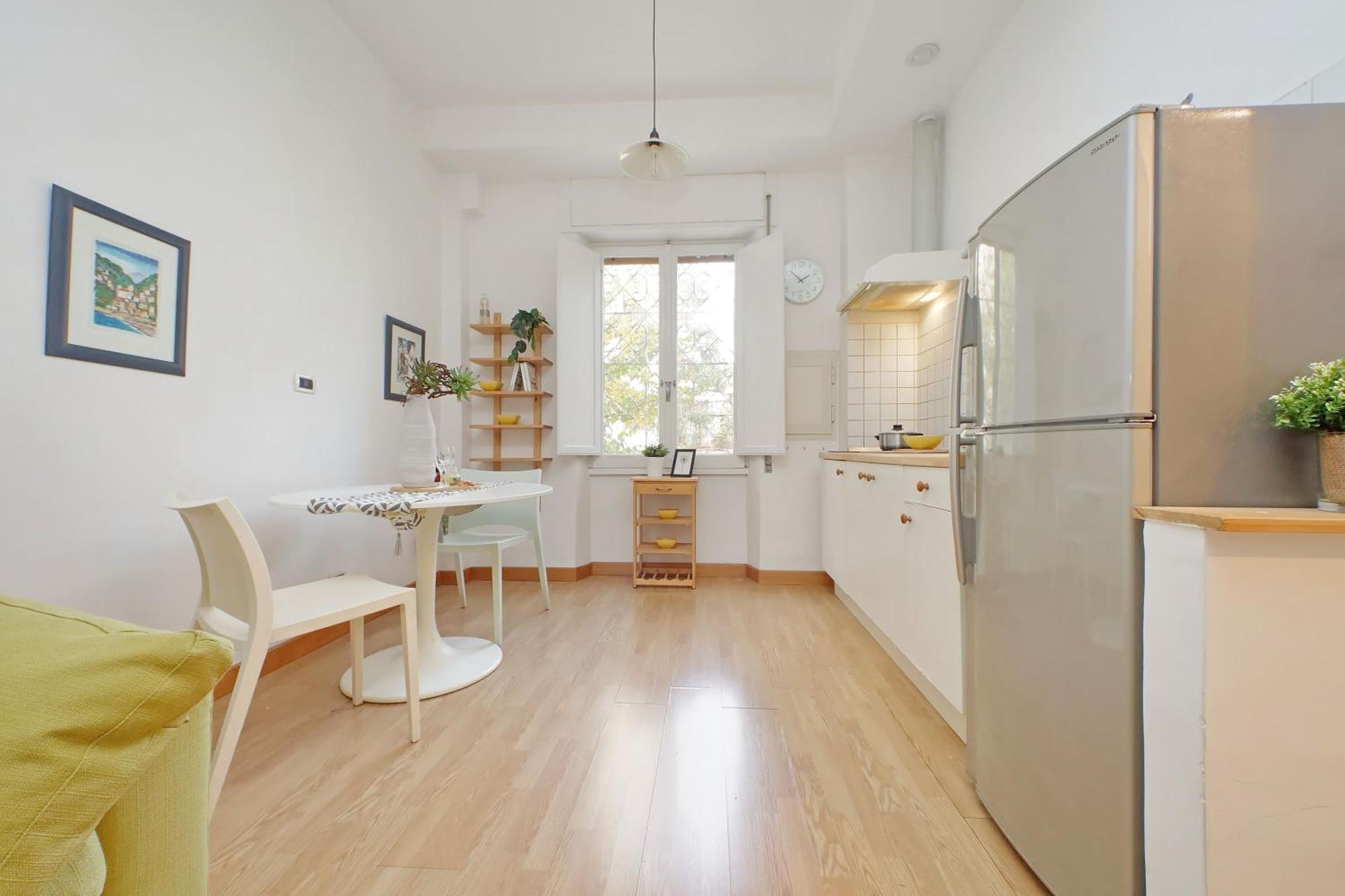 San Pietro'S Flat Leilighet Roma Eksteriør bilde