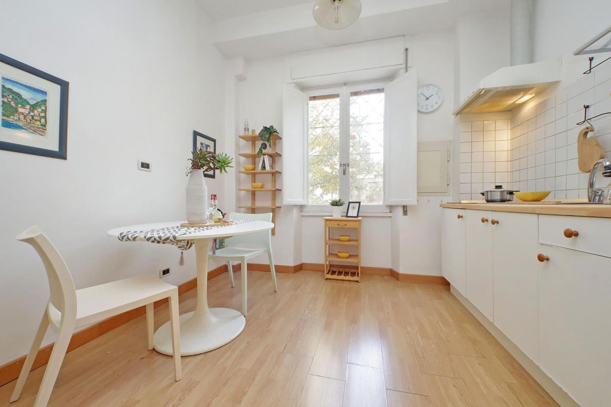 San Pietro'S Flat Leilighet Roma Eksteriør bilde