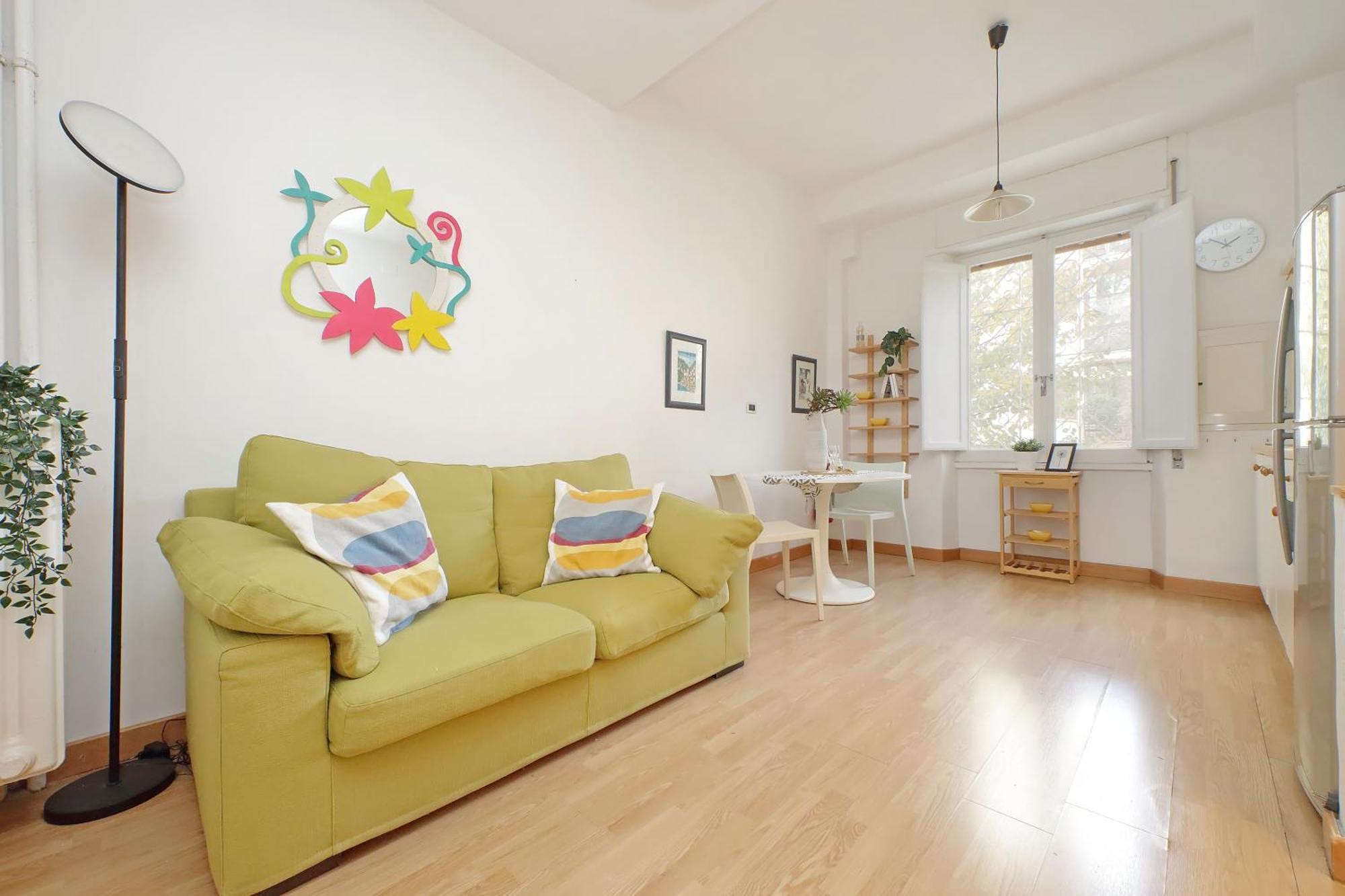 San Pietro'S Flat Leilighet Roma Eksteriør bilde