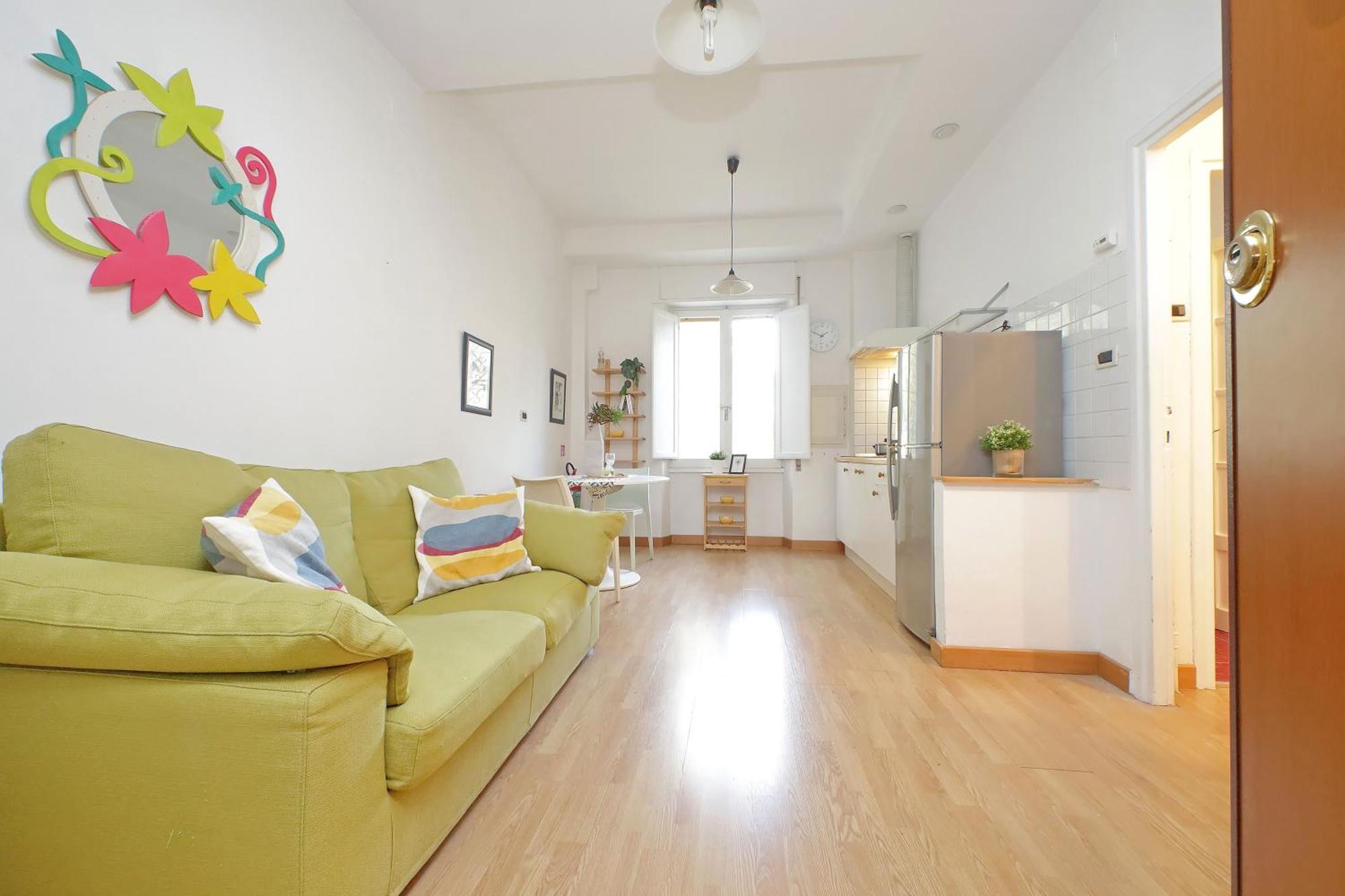San Pietro'S Flat Leilighet Roma Eksteriør bilde